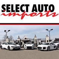 Select Auto Imports logo