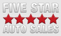 Five Star Auto Sales logo