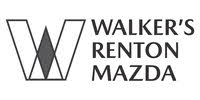 Walker's Renton Mazda logo
