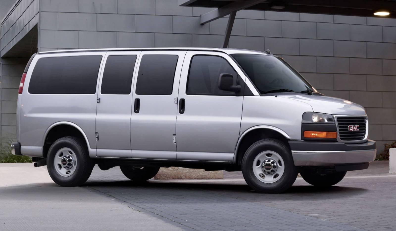 GMC Savana Test Drive Review - CarGurus