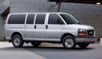 GMC Savana Overview