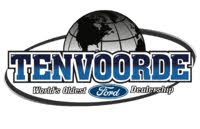 Tenvoorde Ford Inc logo
