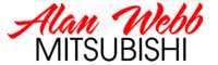 Alan Webb Mitsubishi logo