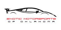 Exotic Motorsports of Oklahoma logo
