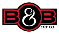 B & B Car Co logo