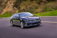 2020 Kia Cadenza Overview