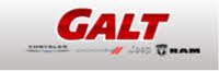 Galt Chrysler Dodge Jeep Ram logo