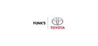 Funk's Toyota logo