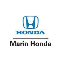 Marin Honda logo