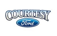 Courtesy Ford logo