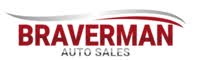 Braverman Auto Sales logo