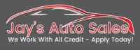 Jay's Auto Sales logo