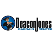 Deacon Jones Bargain Center logo