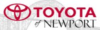 Toyota of Newport logo