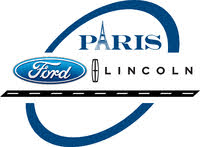 Paris Ford Lincoln logo