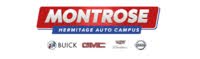 Montrose GM Superstore and Nissan of Hermitage logo