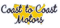 Coast to Coast Motors logo