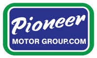 Pioneer Motor Group logo