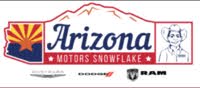 Arizona Motors Snowflake logo