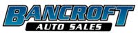 Bancroft Auto Sales logo