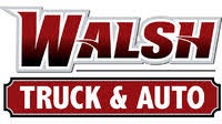 Walsh Truck and Auto logo
