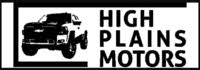 High Plains Motors, Inc. logo