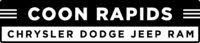 Coon Rapids Chrysler Dodge Jeep Ram logo