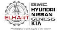 Elhart GMC Hyundai Inc logo