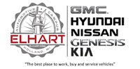 Elhart Nissan Kia logo