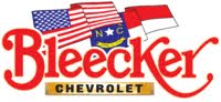 Bleecker Chevrolet logo