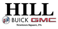 Hill Buick GMC logo