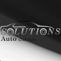 Solutions Auto Sales Corp logo