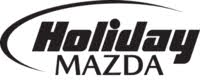 Holiday Mazda logo