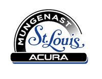 Mungenast St. Louis Acura logo