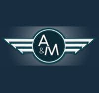 A&M Auto logo
