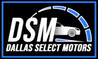 Dallas Select Motors logo