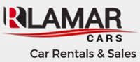 R Lamar Cars logo