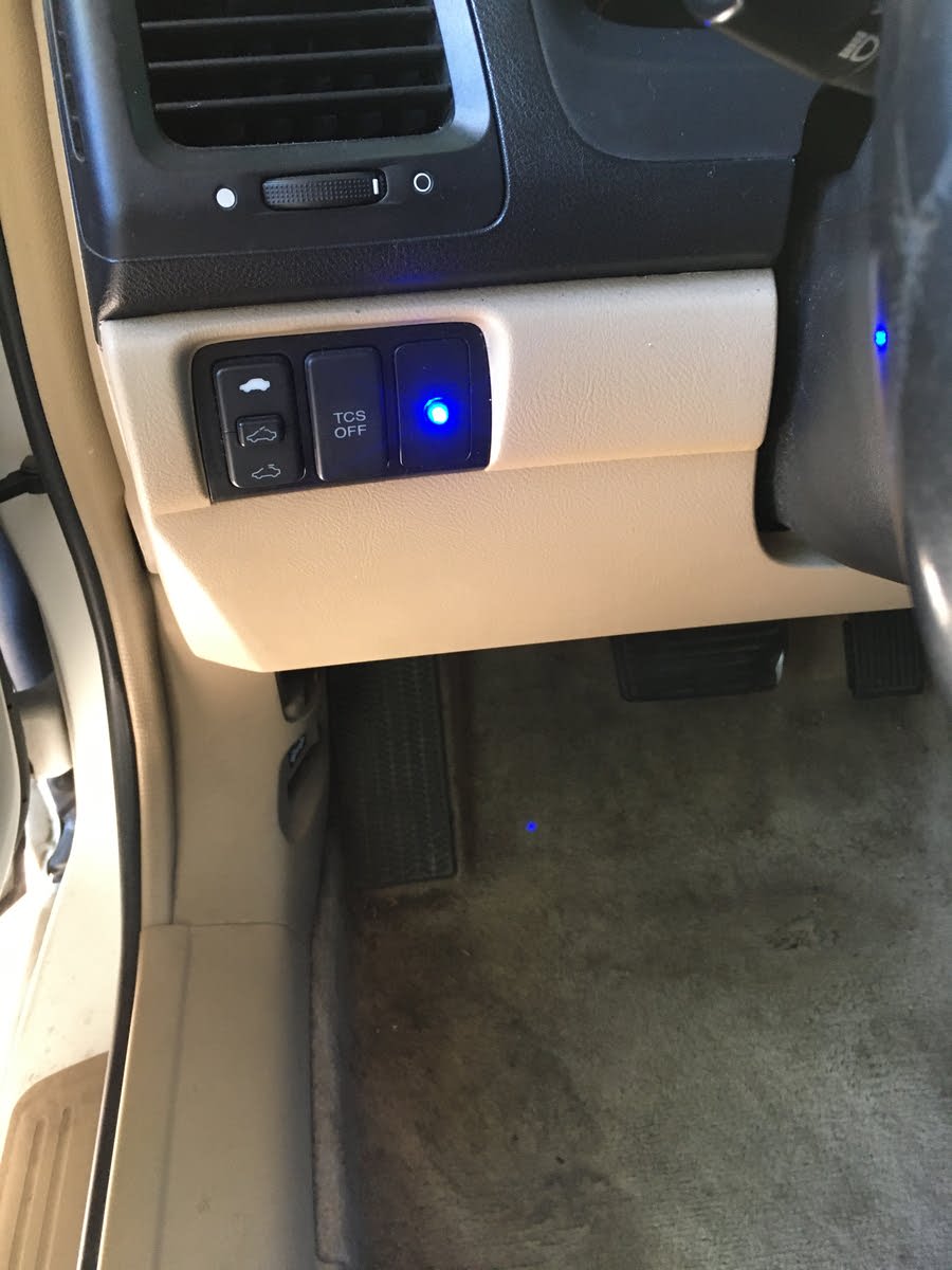 Honda Accord Coupe Questions Where Is The Kill Switch