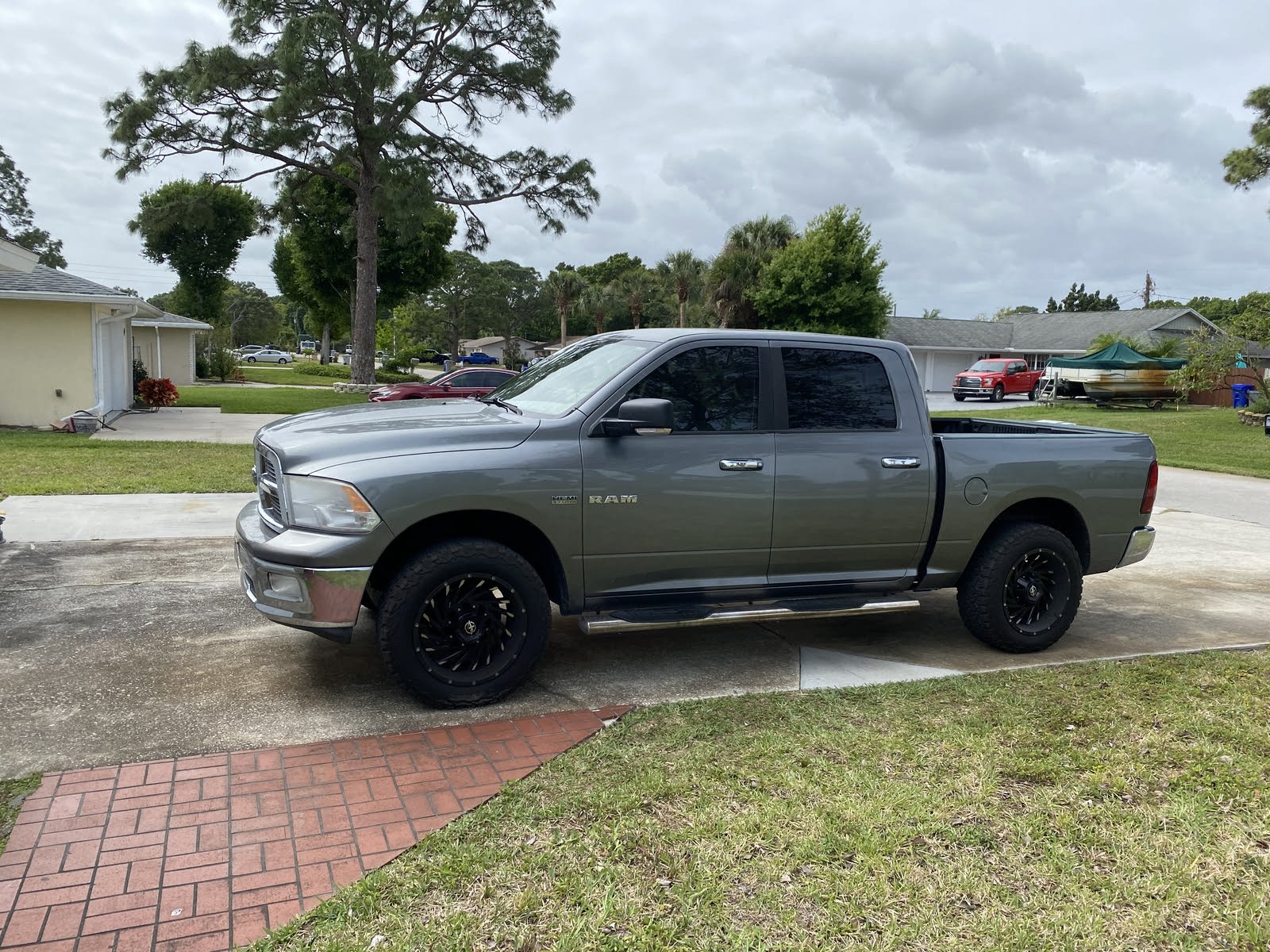 Dodge Ram 1500 Questions 2009 Dodge Ram 1500 Door Problem Cargurus