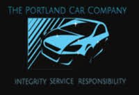 The Portland Car Company logo