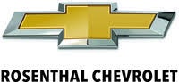 Rosenthal Chevrolet logo