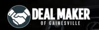 Deal Maker of Gainesville logo