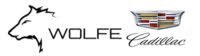 Wolfe Cadillac logo