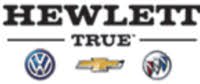 Hewlett Volkswagen logo
