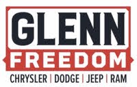Glenn's Freedom Chrysler Dodge Jeep RAM logo