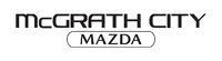 McGrath City Mazda logo