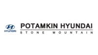 Potamkin Hyundai Stone Mountain logo
