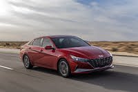 Hyundai Elantra Overview Hyundai Elantra Overview