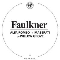Faulkner Alfa Romeo Maserati logo