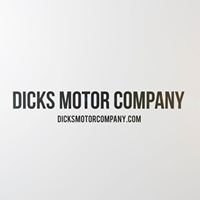 Dicks Motor Co. logo